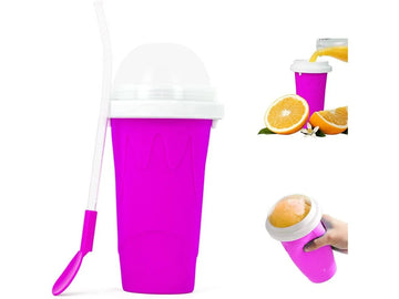 Copo de Gelados Frozen Magic - ROSA - OnLike